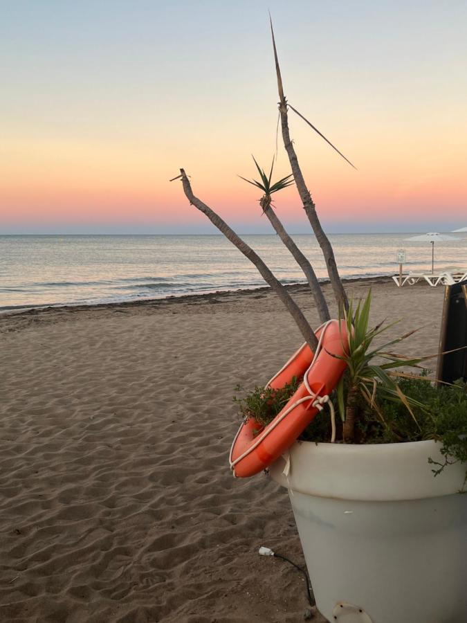 Piso Los Angeles - 1Ra Linea De Playa دينايا المظهر الخارجي الصورة